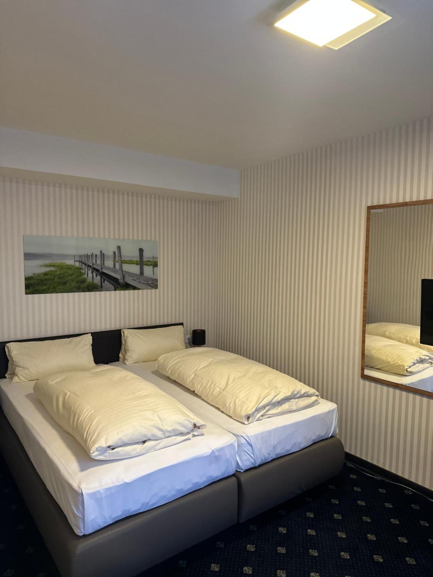 Hotel Benger Krefeld Exterior foto